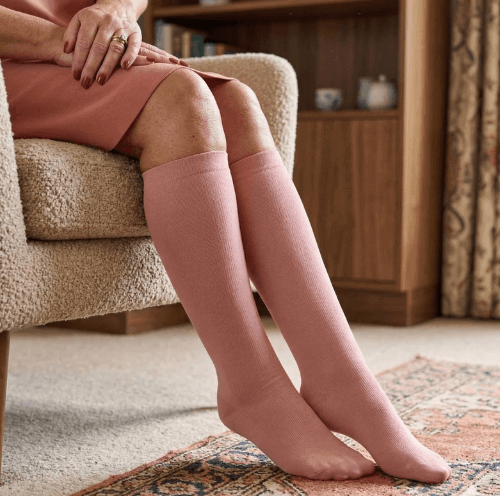 CONPREZ™ Easy Fit Compression Socks.