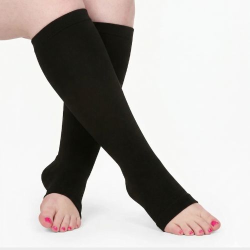 Toeless Pain Relief Conprez Socks™.