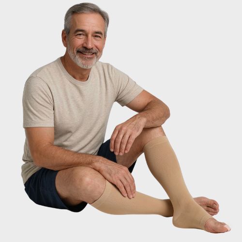 Toeless Pain Relief Conprez Socks™.