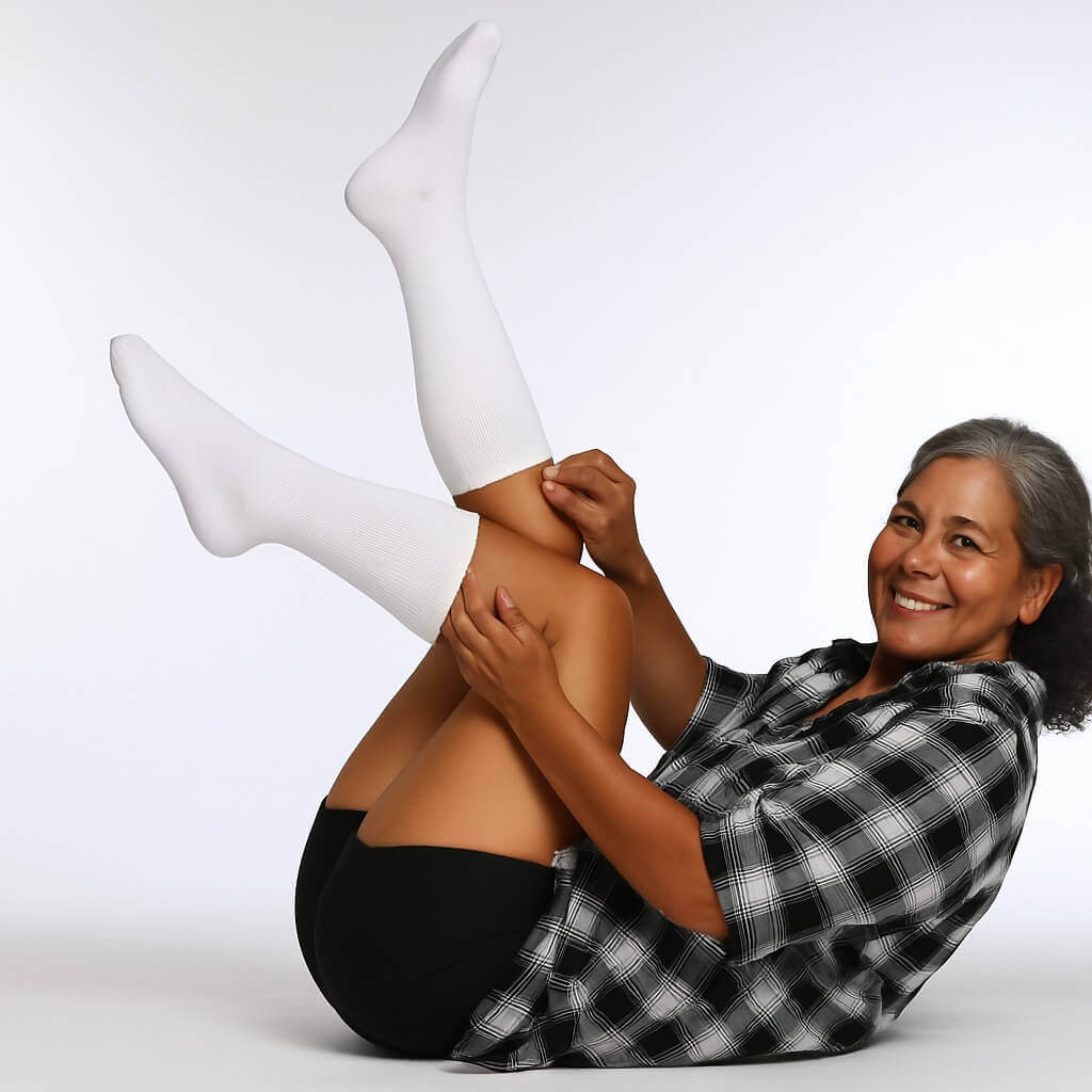 CONPREZ™ Easy Fit Compression Socks.