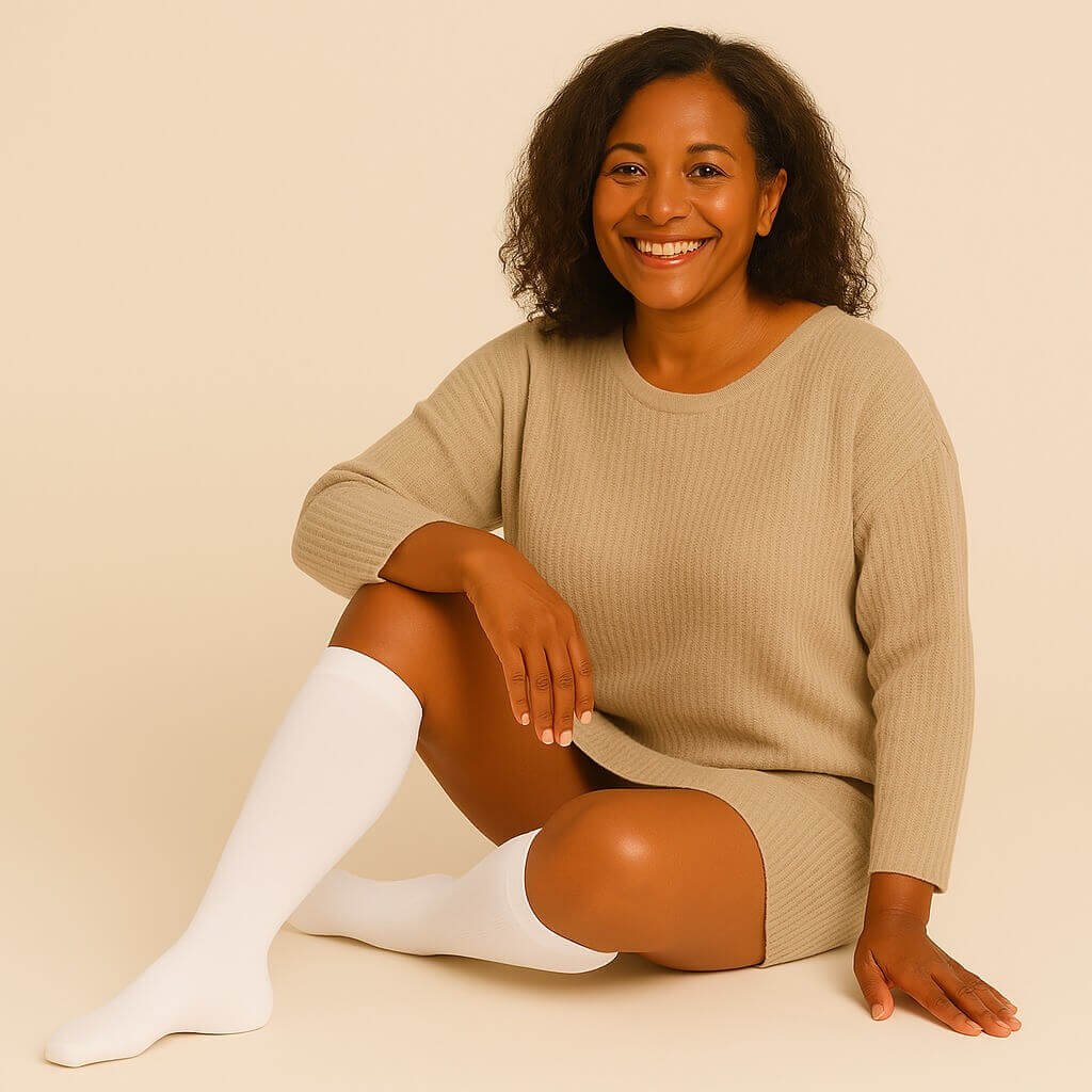 CONPREZ™ Easy Fit Compression Socks.