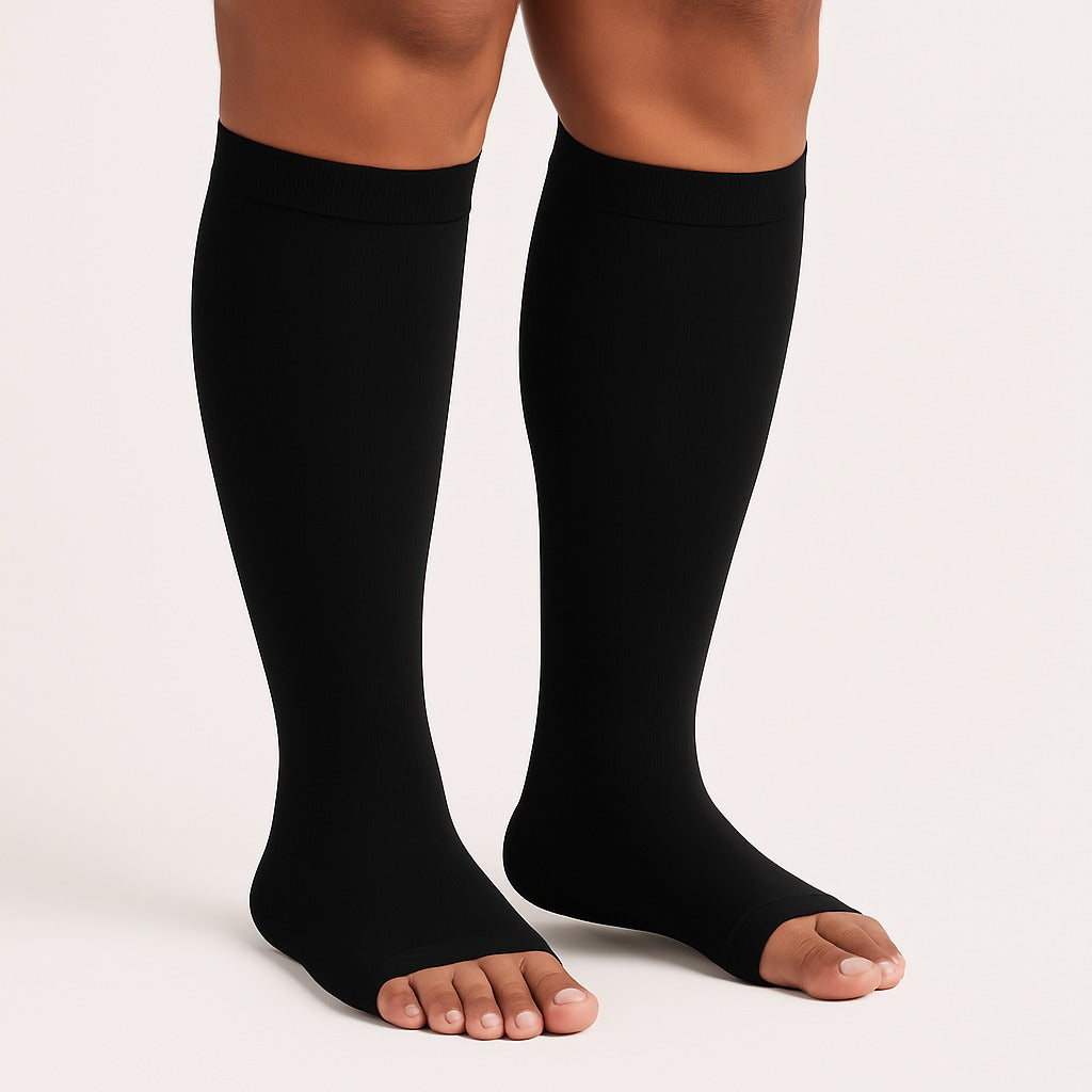 Toeless Pain Relief Conprez Socks™.