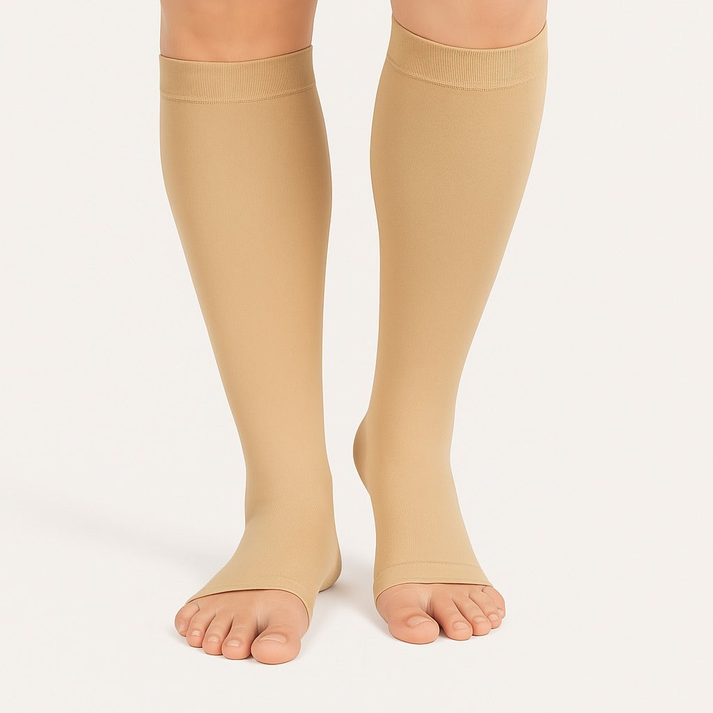 Toeless Pain Relief Conprez Socks™.