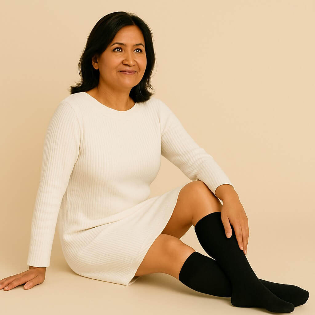 CONPREZ™ Easy Fit Compression Socks.