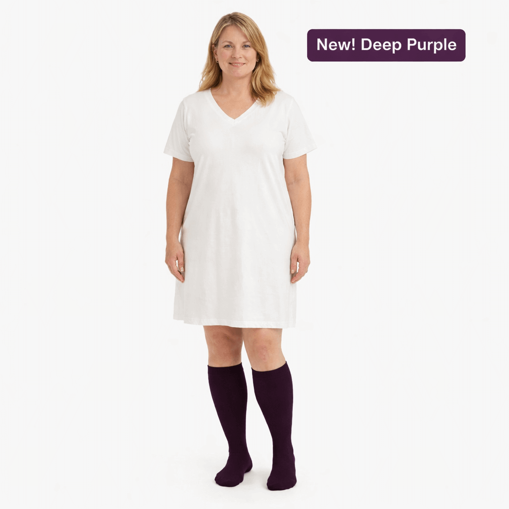 CONPREZ™ Easy Fit Compression Socks.